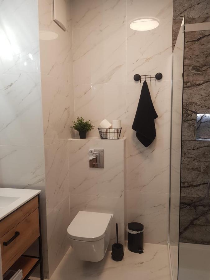 Apartament Old Town Wes Quality Suite Poznań Eksteriør bilde
