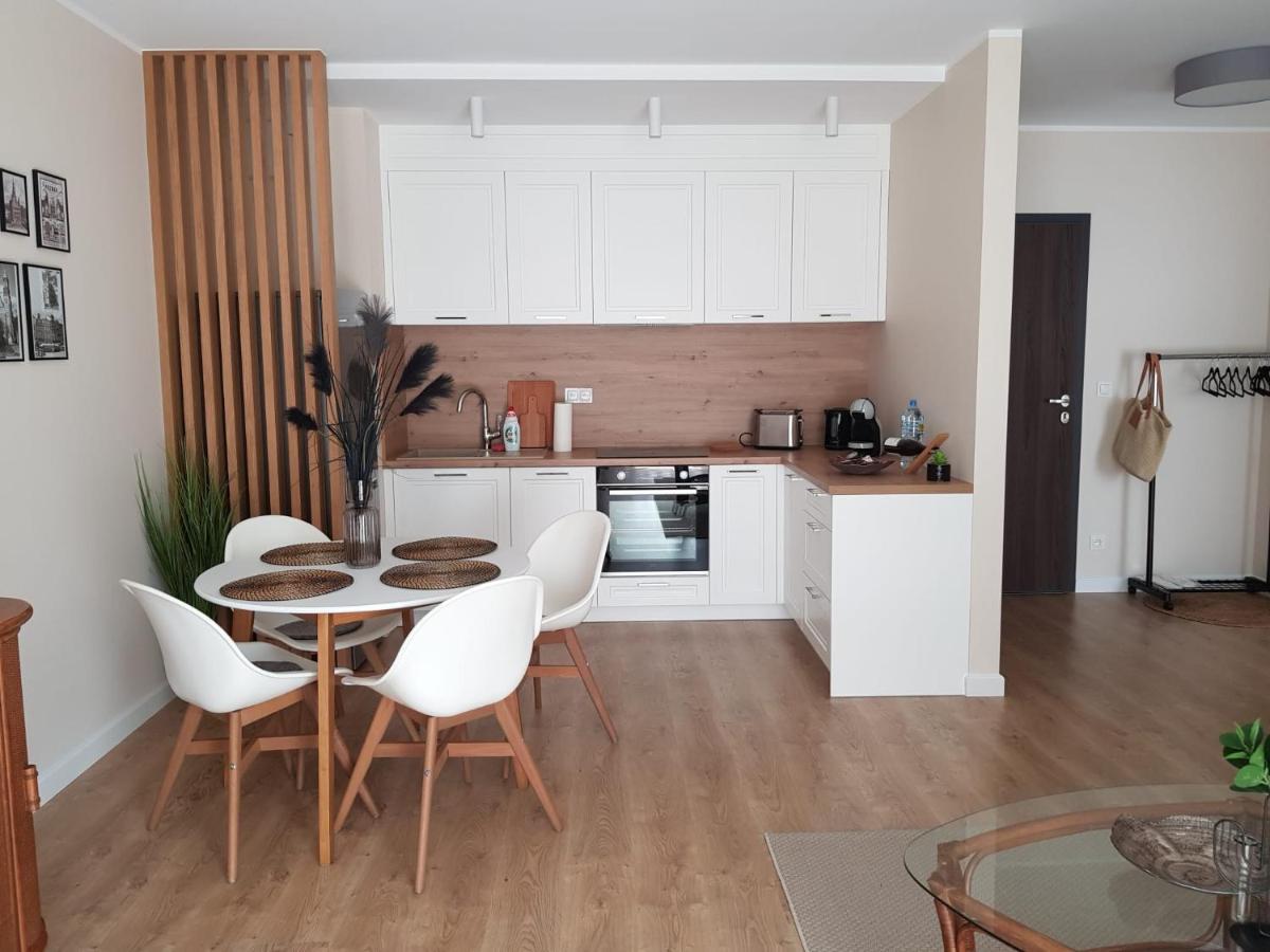 Apartament Old Town Wes Quality Suite Poznań Eksteriør bilde