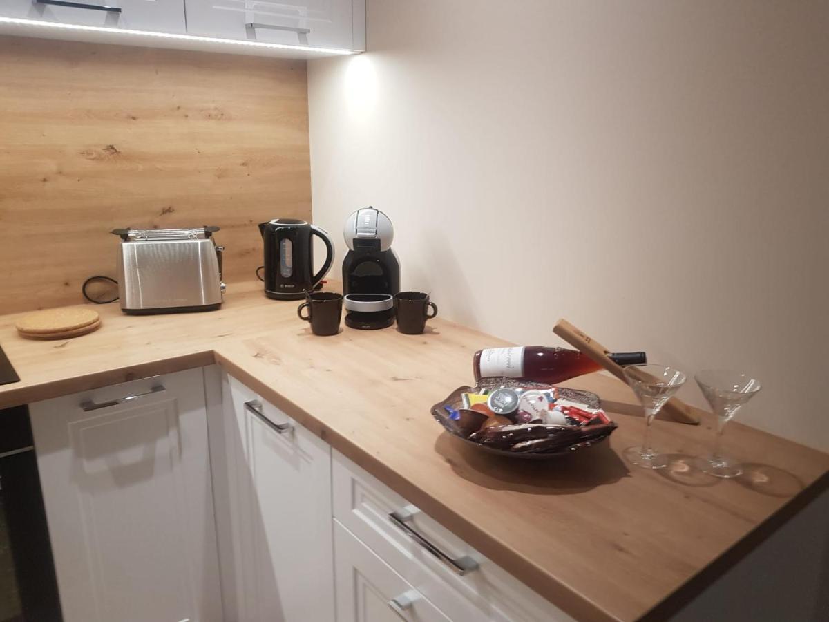 Apartament Old Town Wes Quality Suite Poznań Eksteriør bilde