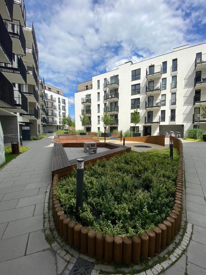 Apartament Old Town Wes Quality Suite Poznań Eksteriør bilde