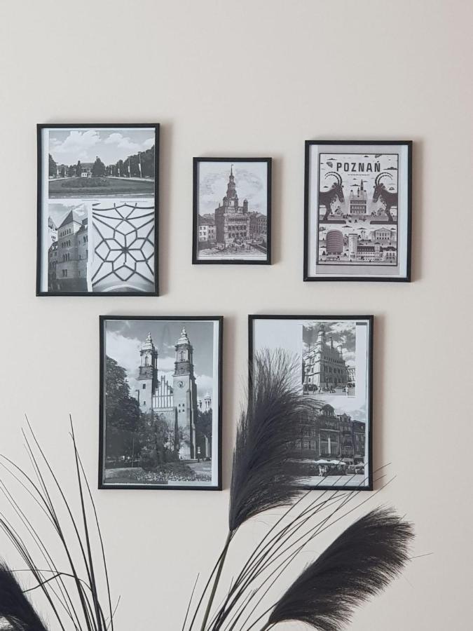 Apartament Old Town Wes Quality Suite Poznań Eksteriør bilde