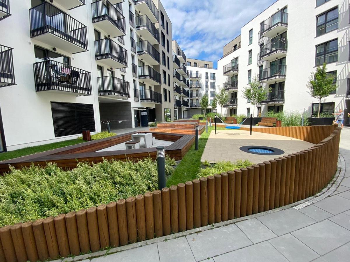 Apartament Old Town Wes Quality Suite Poznań Eksteriør bilde