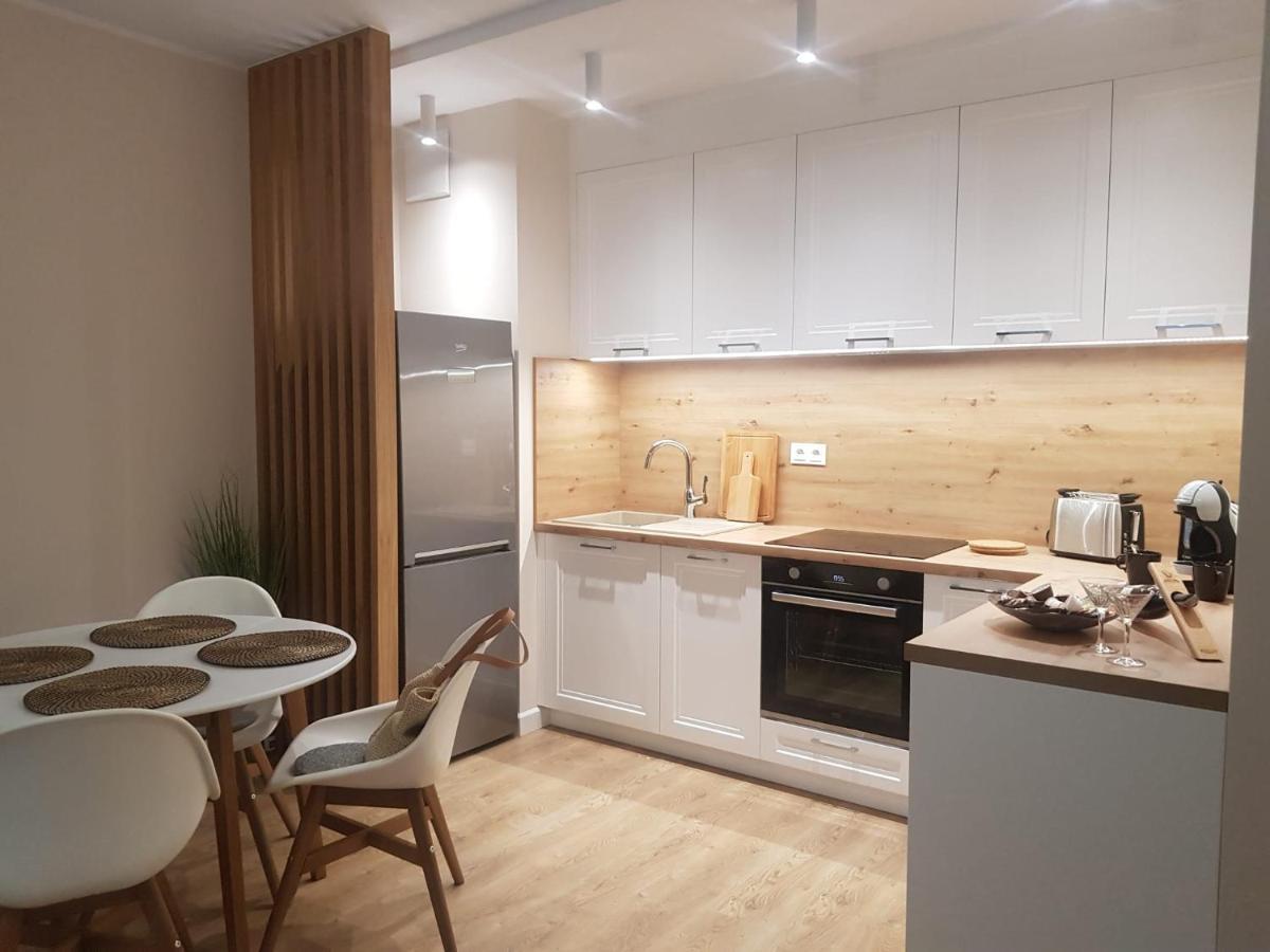 Apartament Old Town Wes Quality Suite Poznań Eksteriør bilde