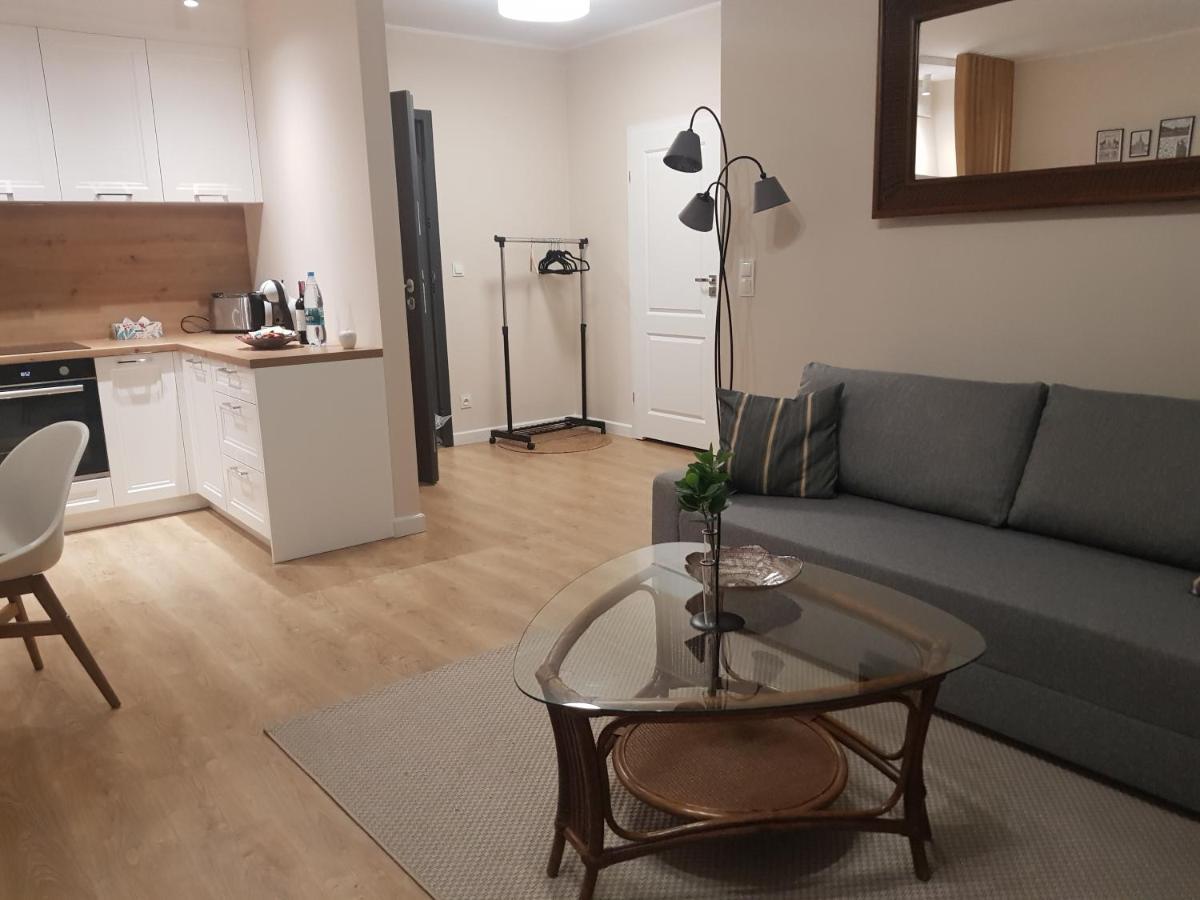 Apartament Old Town Wes Quality Suite Poznań Eksteriør bilde